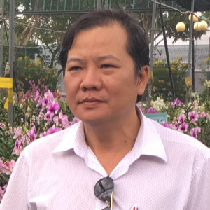 Mr. Vo Phu Nong - Relationship Specialist