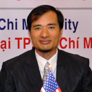 Mr. Luu Tuong Bach - Chairman and CEO of Aptus Capital